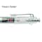 Tombow AIRPRESS, BALLPOINT, CLEAR 56069 - alternate 2